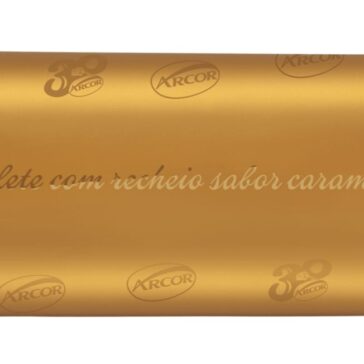 Tablete com Recheio